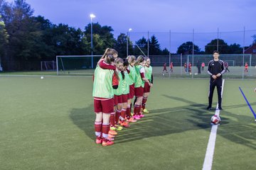 Bild 2 - B-Juniorinnen Kaltenkirchener TS - TuS Tensfeld : Ergebnis: 12:4